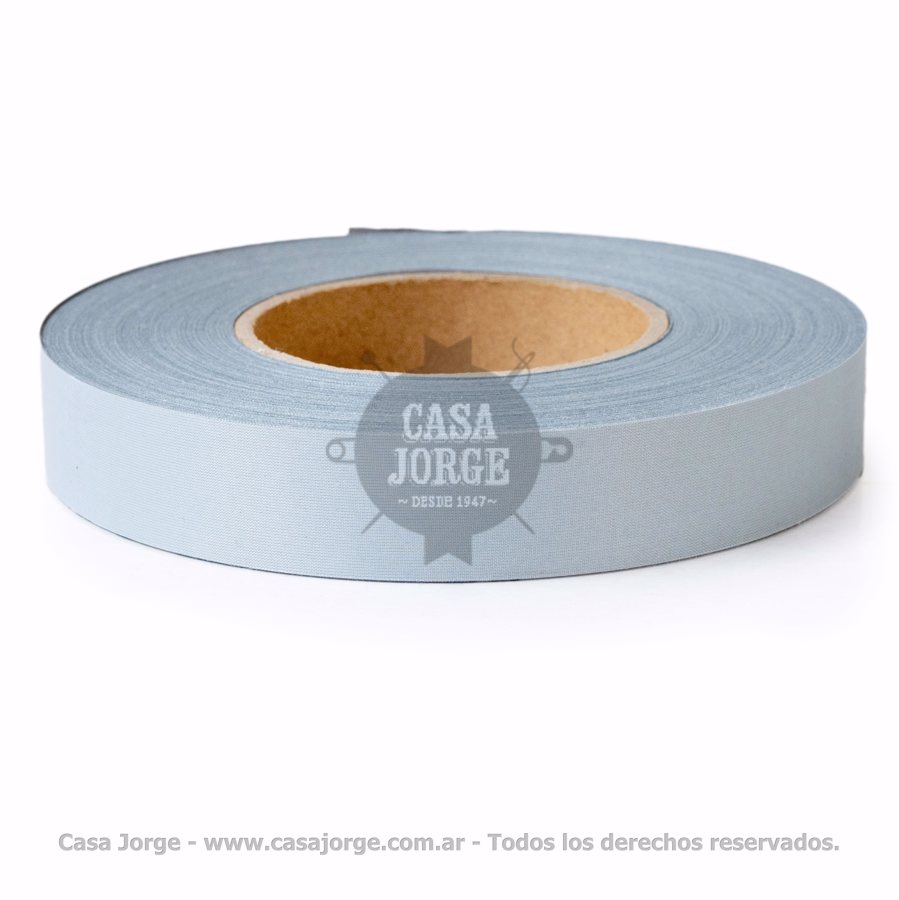 CINTA REFLECTIVA KONE DE 25 MM POR 100 METROS